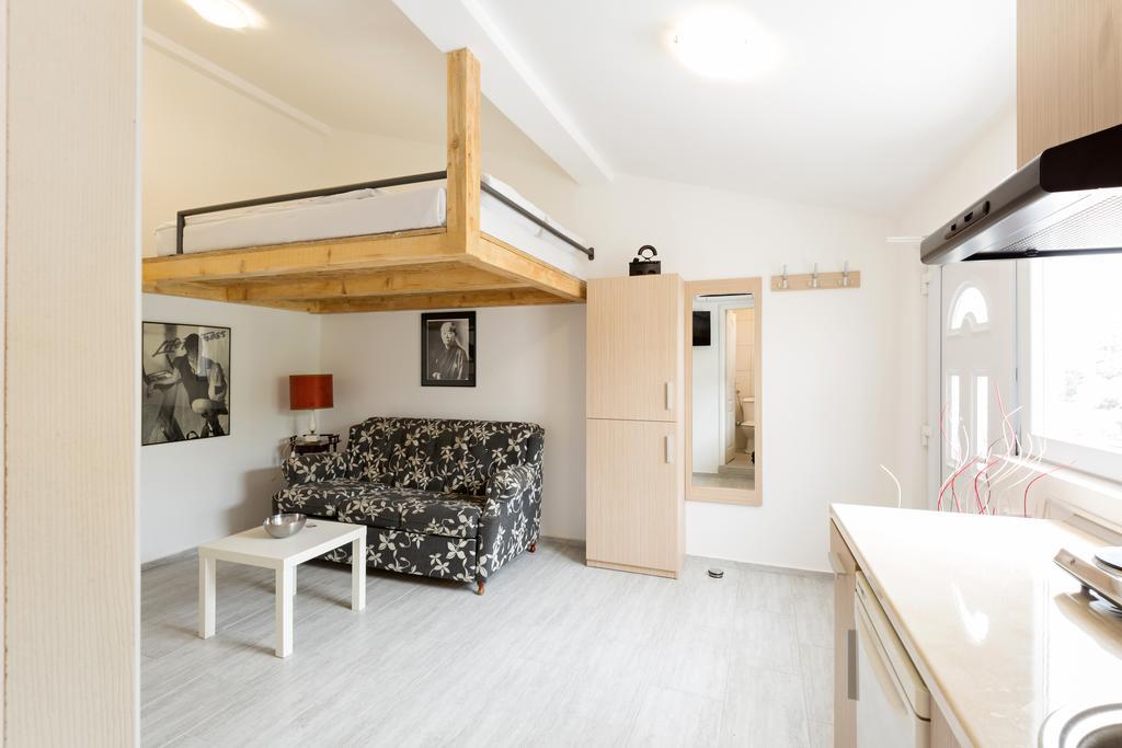 Dolce Vita Luxury Suites Belgrade Exterior photo