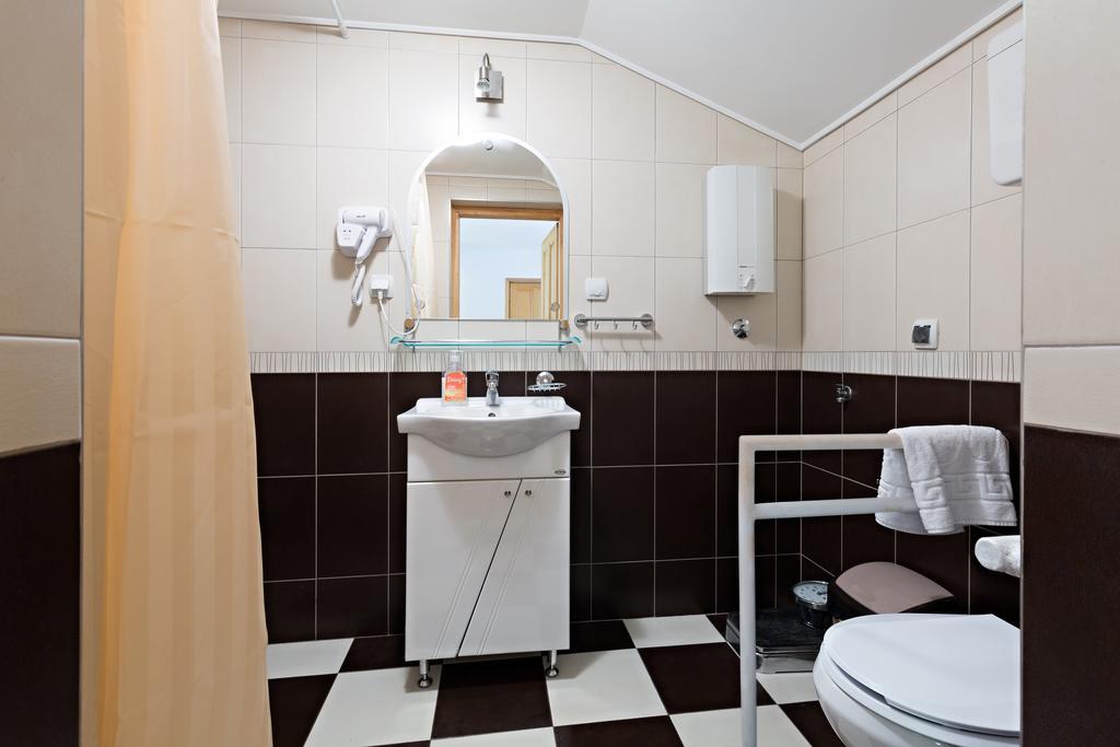 Dolce Vita Luxury Suites Belgrade Exterior photo